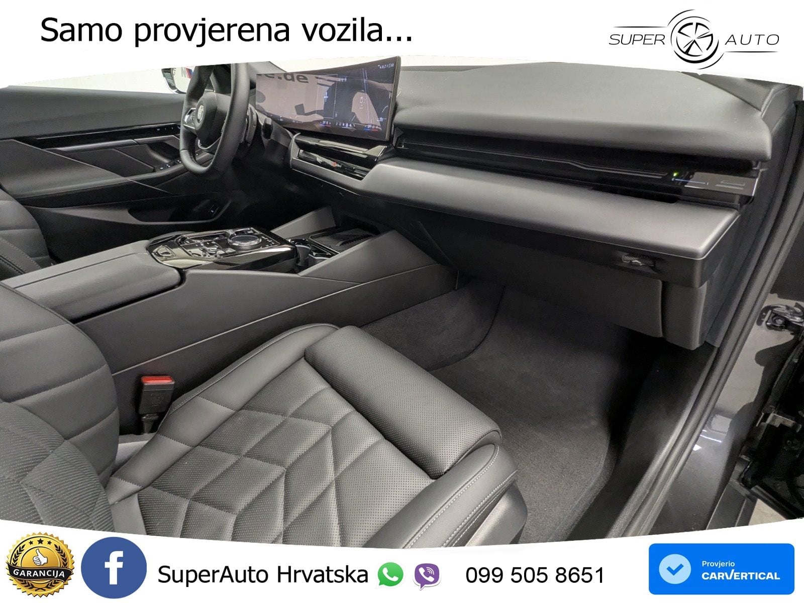 BMW 520d (197 KS) Steptronic