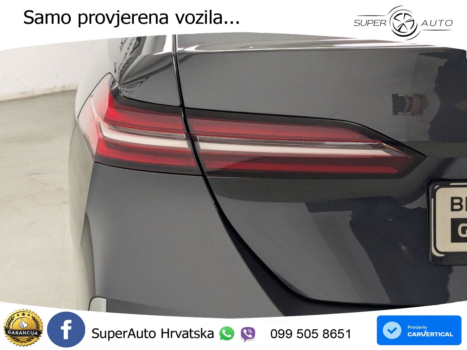 BMW 520d (197 KS) Steptronic