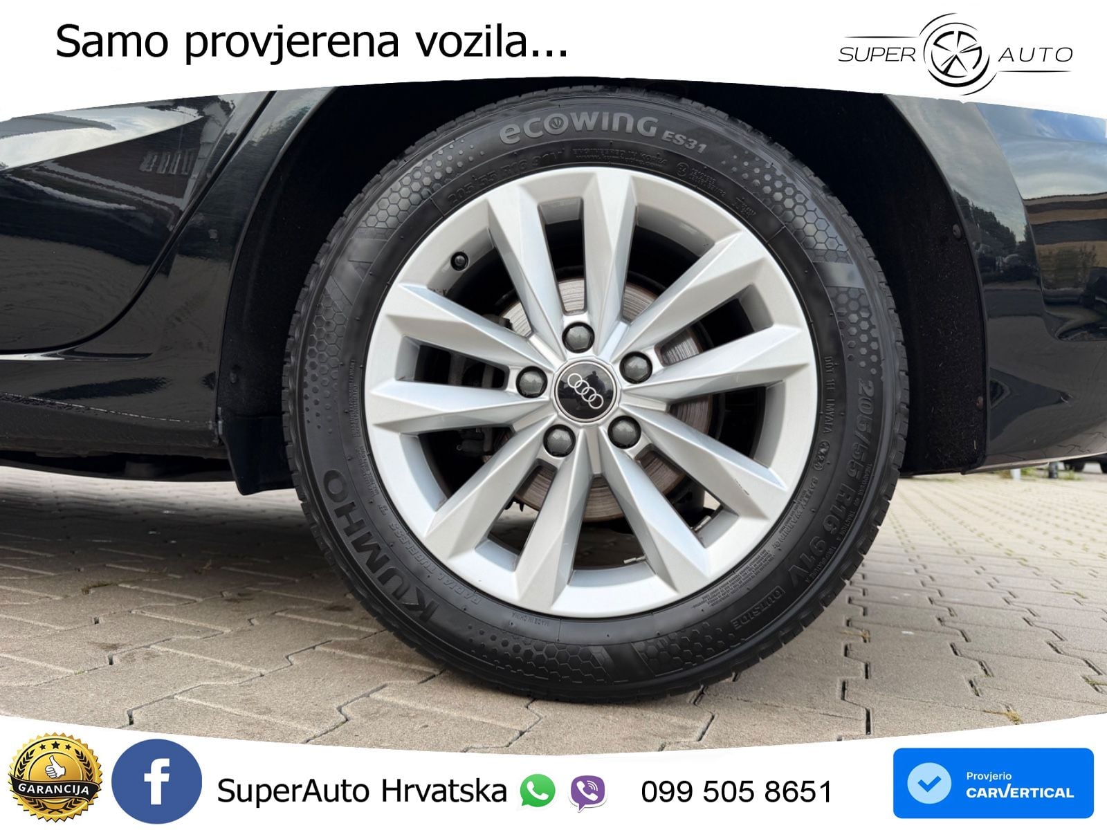Audi A3 35 TDI (150 KS) S tronic S line LED+ACC