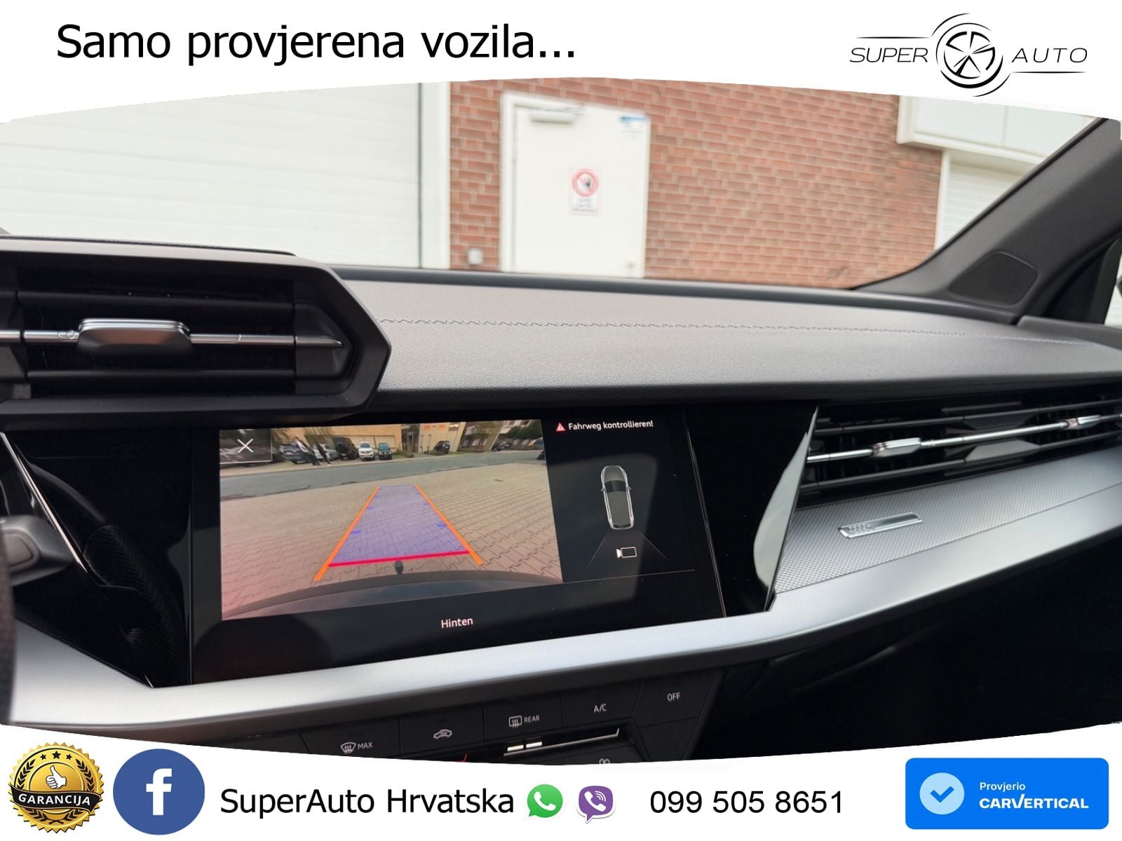 Audi A3 35 TDI (150 KS) S tronic S line LED+ACC