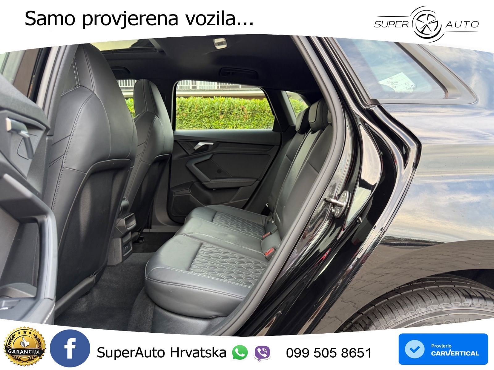 Audi A3 35 TDI (150 KS) S tronic S line LED+ACC