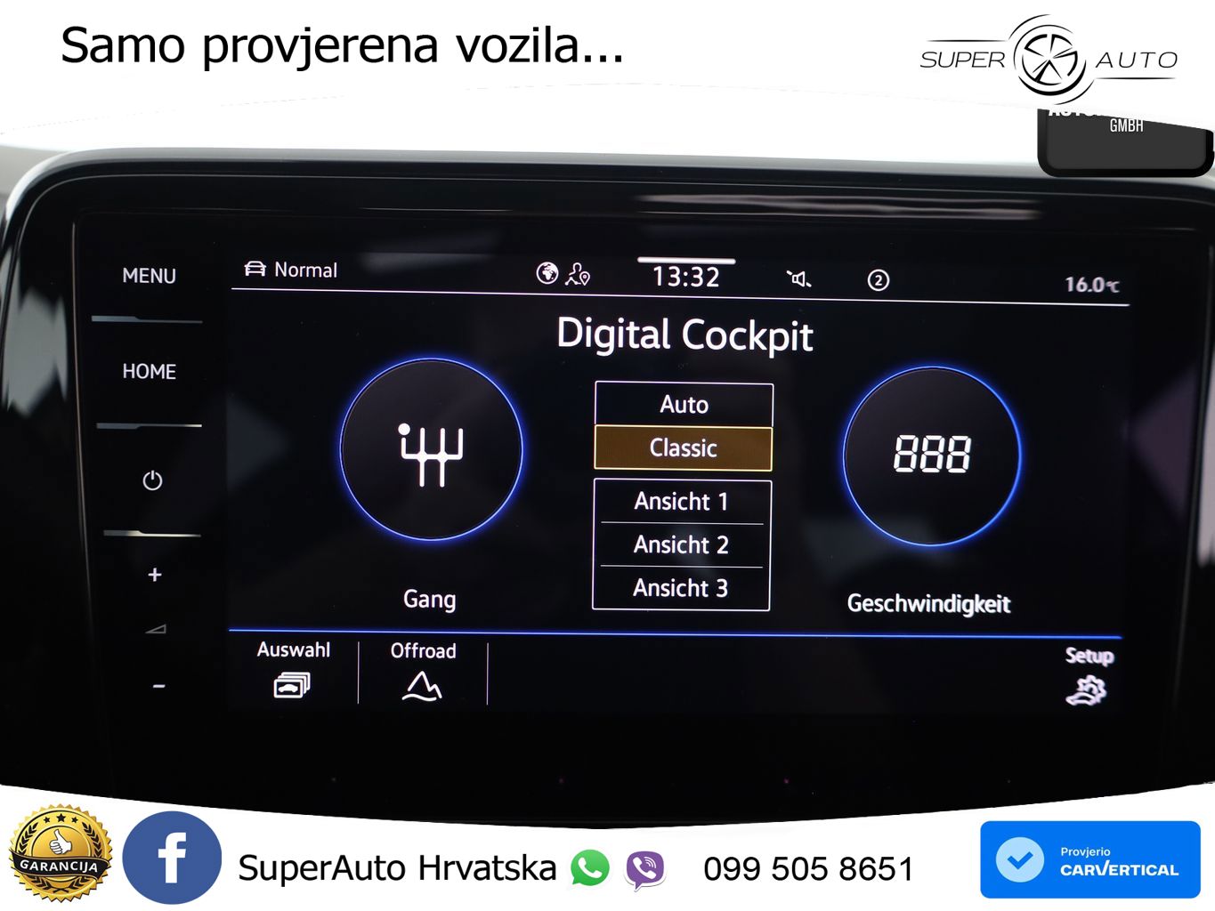 Volkswagen T-Roc I 2.0 TSI (190 KS) 4M DSG MATRIX+GR SJED+KAM