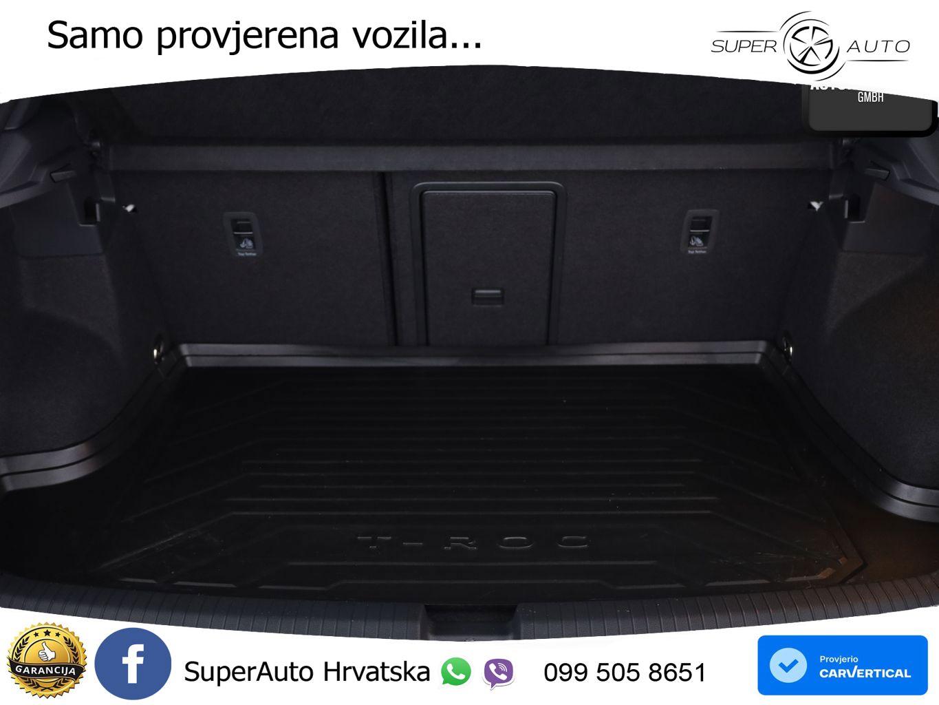 Volkswagen T-Roc I 2.0 TSI (190 KS) 4M DSG MATRIX+GR SJED+KAM