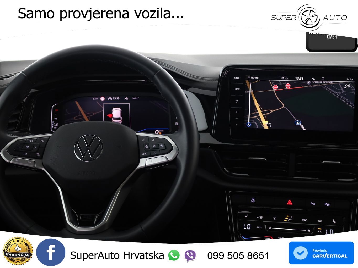 Volkswagen T-Roc I 2.0 TSI (190 KS) 4M DSG MATRIX+GR SJED+KAM