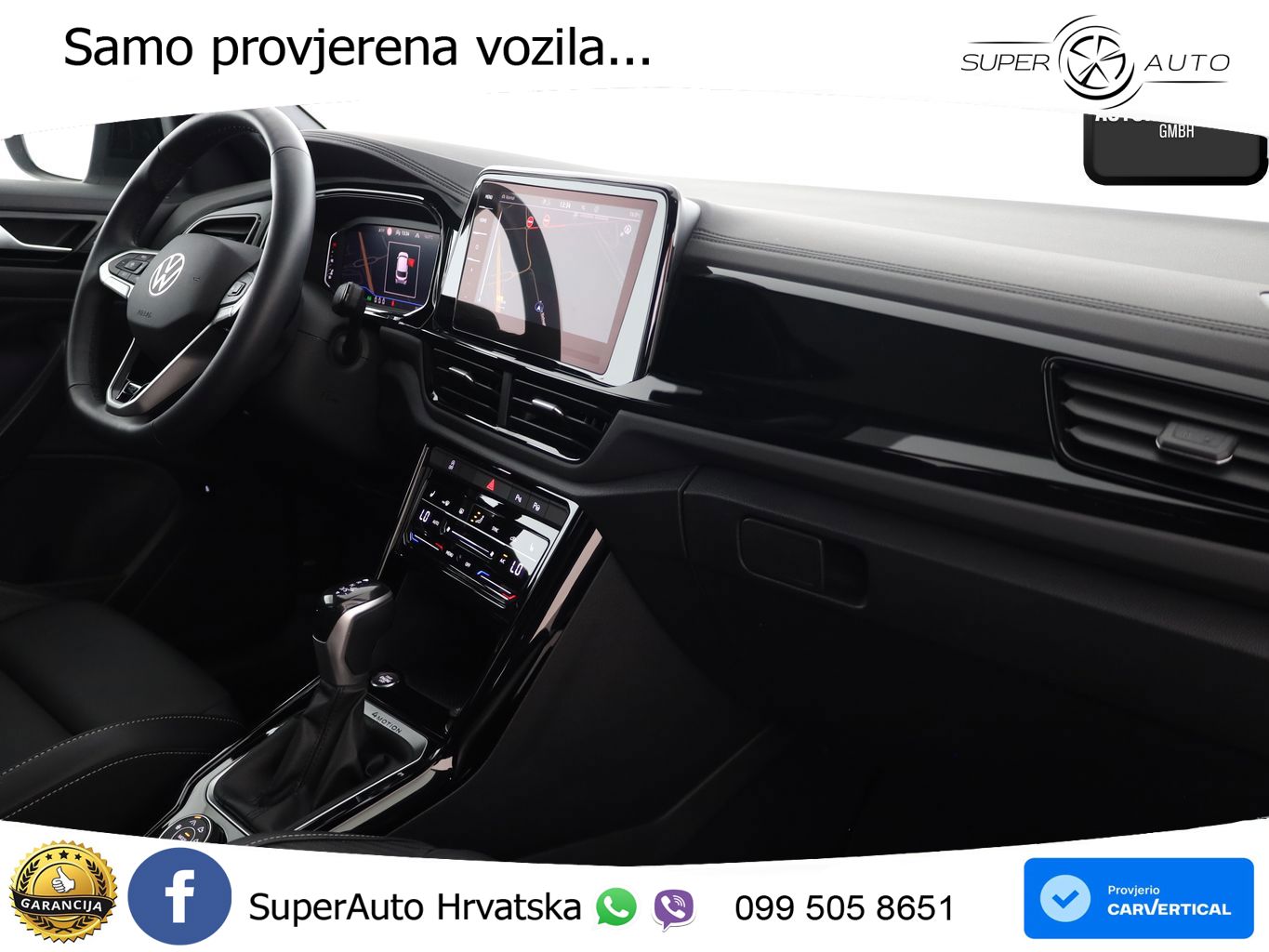 Volkswagen T-Roc I 2.0 TSI (190 KS) 4M DSG MATRIX+GR SJED+KAM