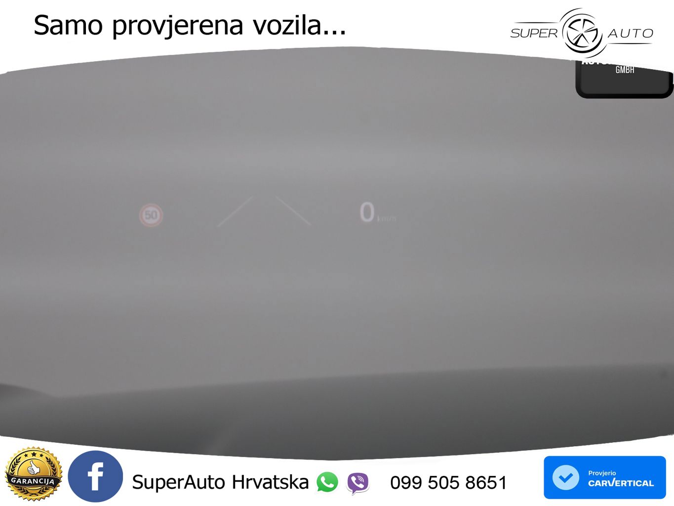 Volkswagen Touareg 3.0 V6 TFSI (340 KS) 4MOTION Tiptronic ZRAČNI+ACC+GR SJED+KAM+PANO