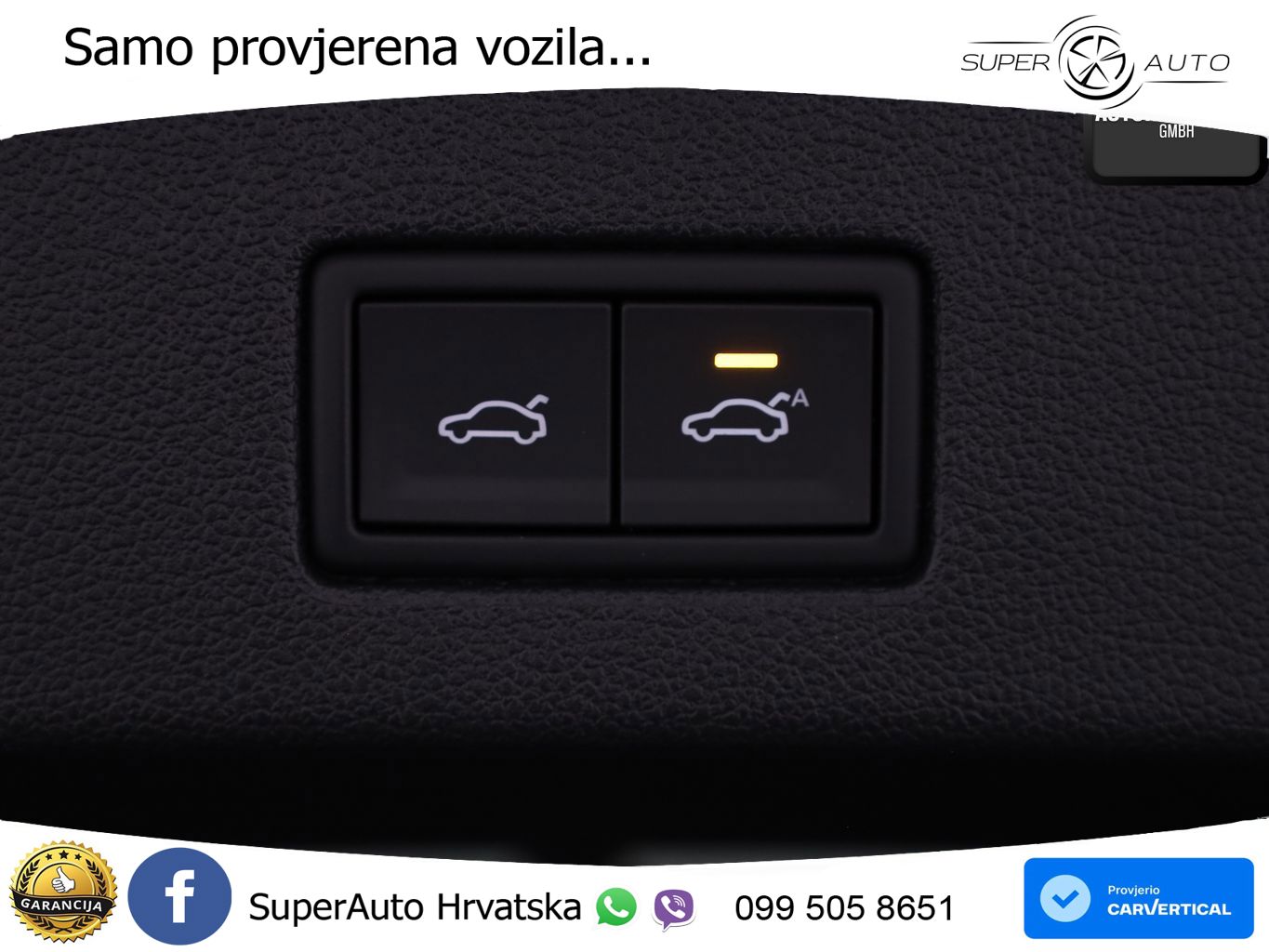 Volkswagen Touareg 3.0 V6 TFSI (340 KS) 4MOTION Tiptronic ZRAČNI+ACC+GR SJED+KAM+PANO