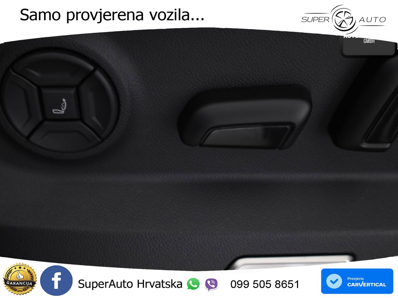 Volkswagen Touareg 3.0 V6 TFSI (340 KS) 4MOTION Tiptronic ZRAČNI+ACC+GR SJED+KAM+PANO