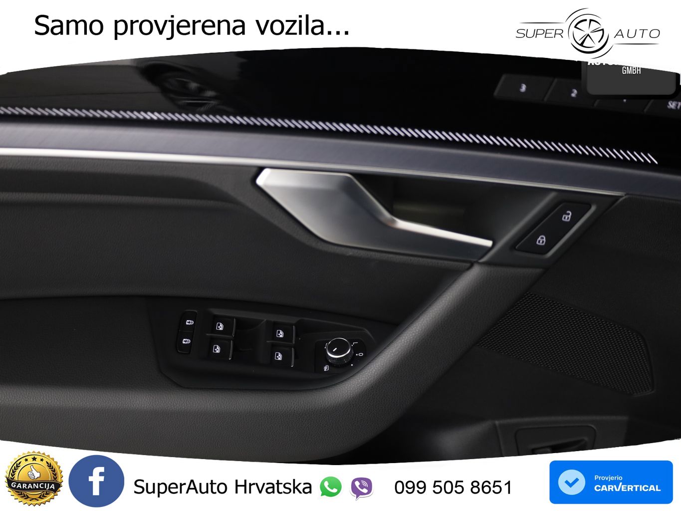 Volkswagen Touareg 3.0 V6 TFSI (340 KS) 4MOTION Tiptronic ZRAČNI+ACC+GR SJED+KAM+PANO