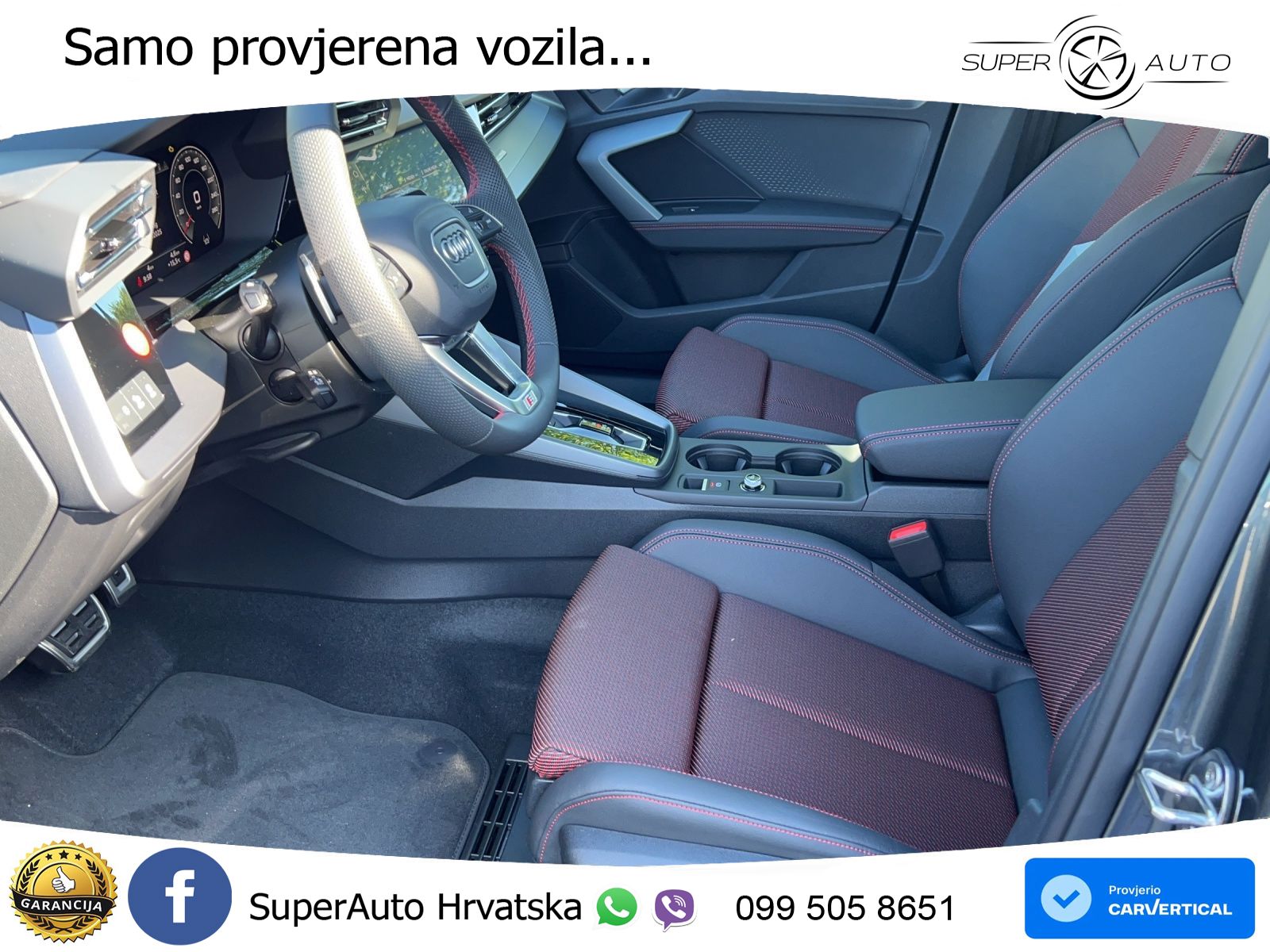 Audi A3 35 TFSI (150 KS) S tronic S line MATRIX+GR SJED+KAM