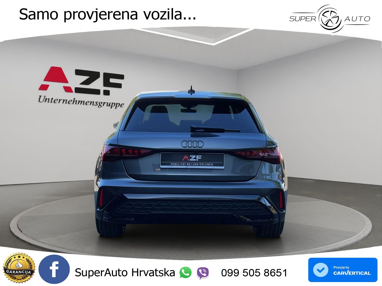 Audi A3 35 TFSI (150 KS) S tronic S line MATRIX+GR SJED+KAM
