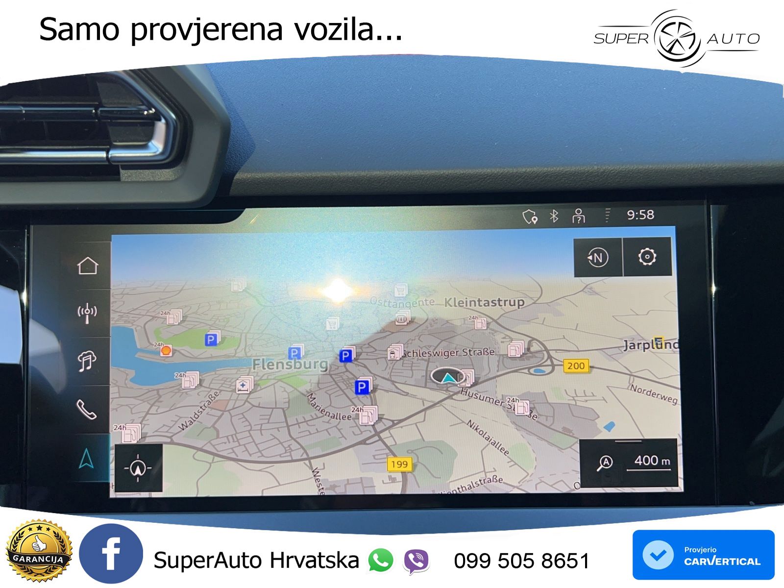 Audi A3 35 TFSI (150 KS) S tronic S line MATRIX+GR SJED+KAM