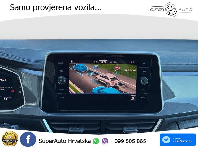 Volkswagen T-Roc I 1.5 TSI (150 KS) DSG LED+GR SJED+ACC