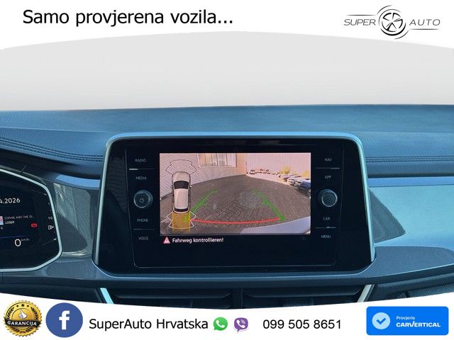 Volkswagen T-Roc I 1.5 TSI (150 KS) DSG LED+GR SJED+ACC