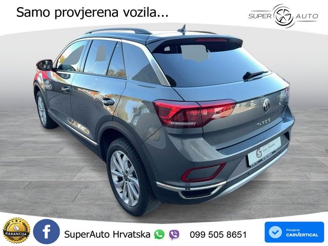 Volkswagen T-Roc I 1.5 TSI (150 KS) DSG LED+GR SJED+ACC