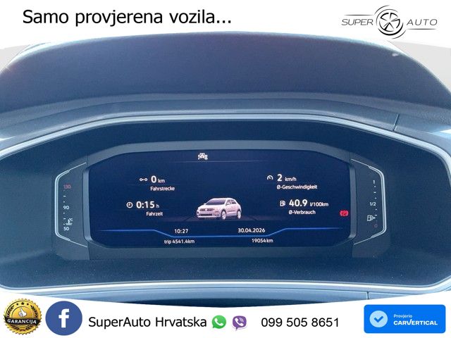 Volkswagen T-Roc I 1.5 TSI (150 KS) DSG LED+GR SJED+ACC