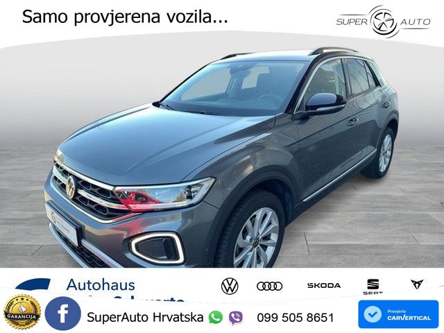 Volkswagen T-Roc I 1.5 TSI (150 KS) DSG LED+GR SJED+ACC