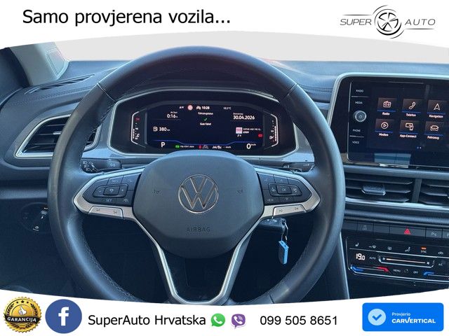 Volkswagen T-Roc I 1.5 TSI (150 KS) DSG LED+GR SJED+ACC