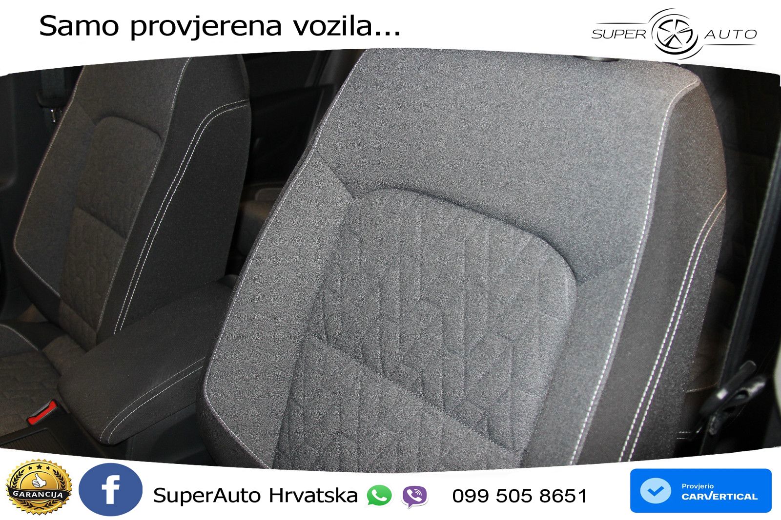 Volkswagen Passat Variant 1.5 TSI (150 KS) DSG ACT Business LED+GR SJED+ACC