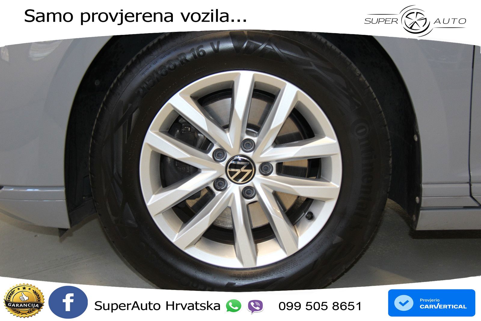 Volkswagen Passat Variant 1.5 TSI (150 KS) DSG ACT Business LED+GR SJED+ACC