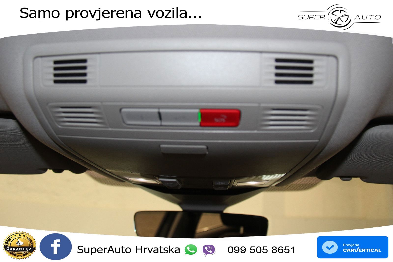 Volkswagen Passat Variant 1.5 TSI (150 KS) DSG ACT Business LED+GR SJED+ACC