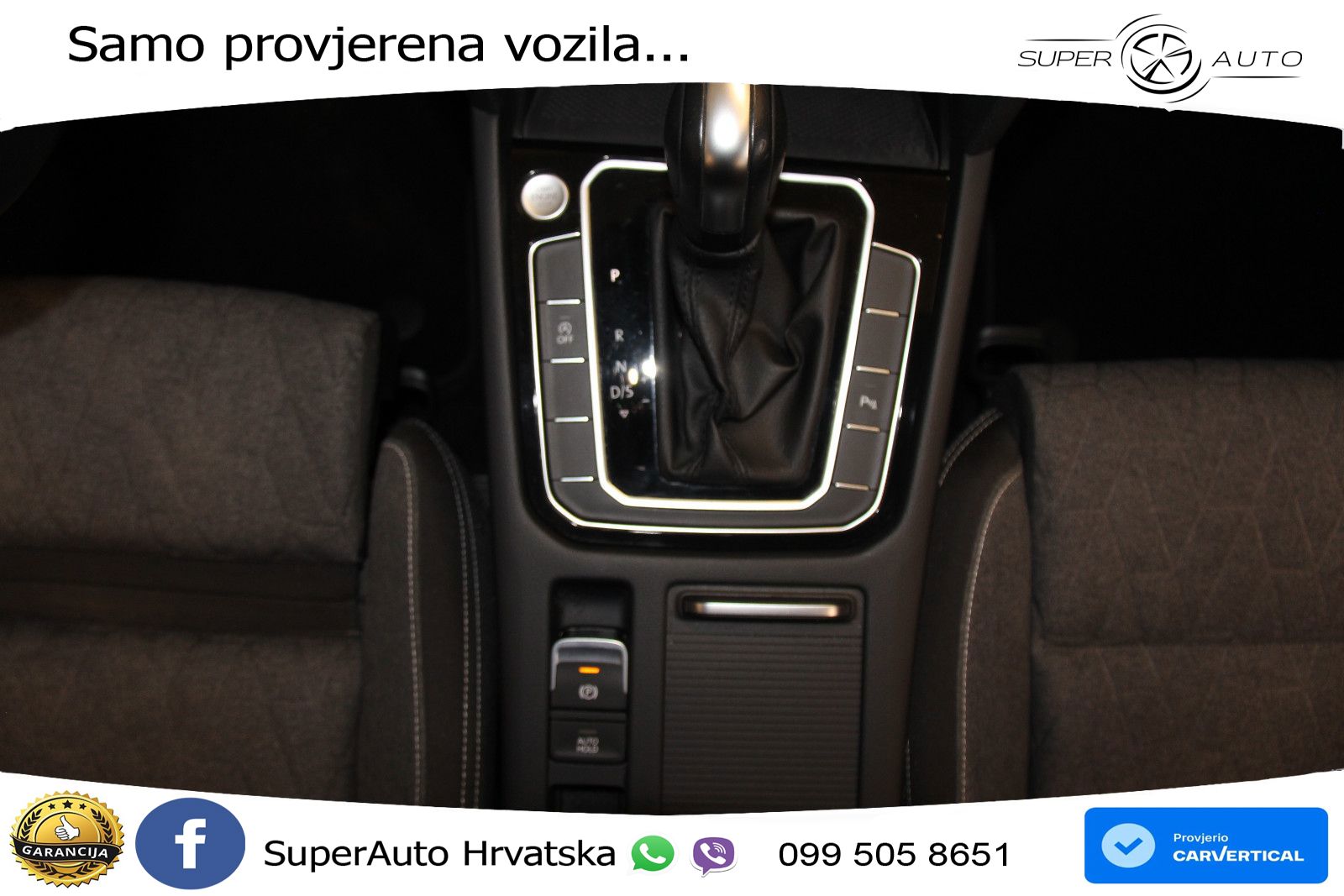 Volkswagen Passat Variant 1.5 TSI (150 KS) DSG ACT Business LED+GR SJED+ACC