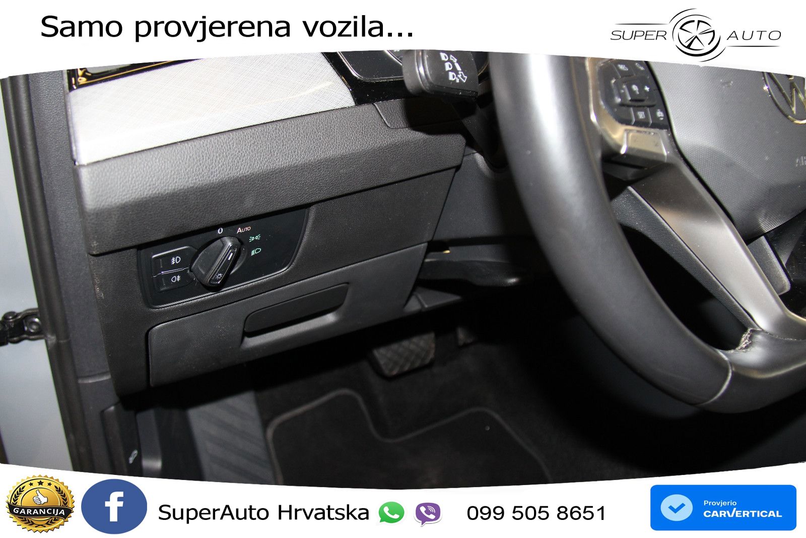 Volkswagen Passat Variant 1.5 TSI (150 KS) DSG ACT Business LED+GR SJED+ACC