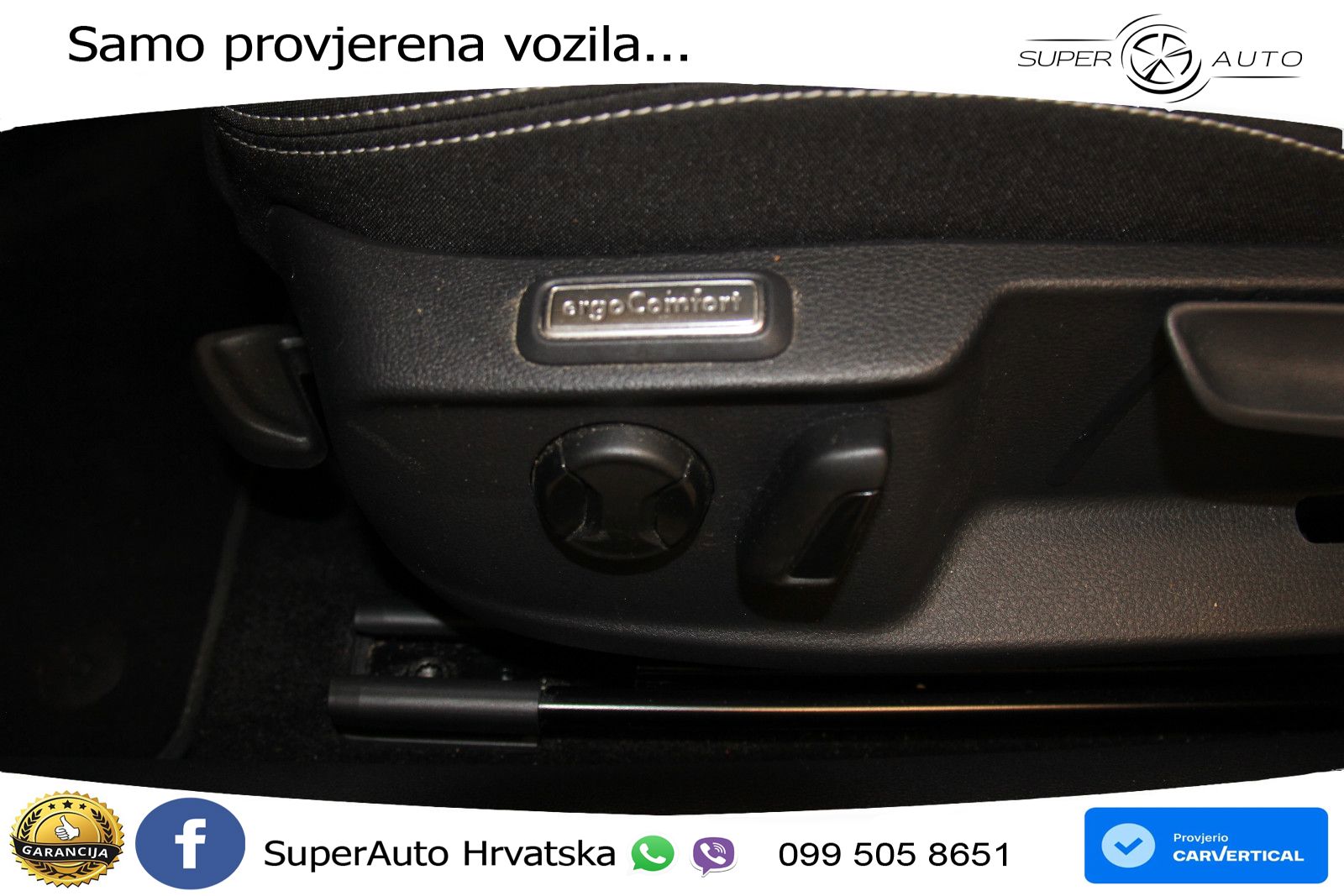 Volkswagen Passat Variant 1.5 TSI (150 KS) DSG ACT Business LED+GR SJED+ACC