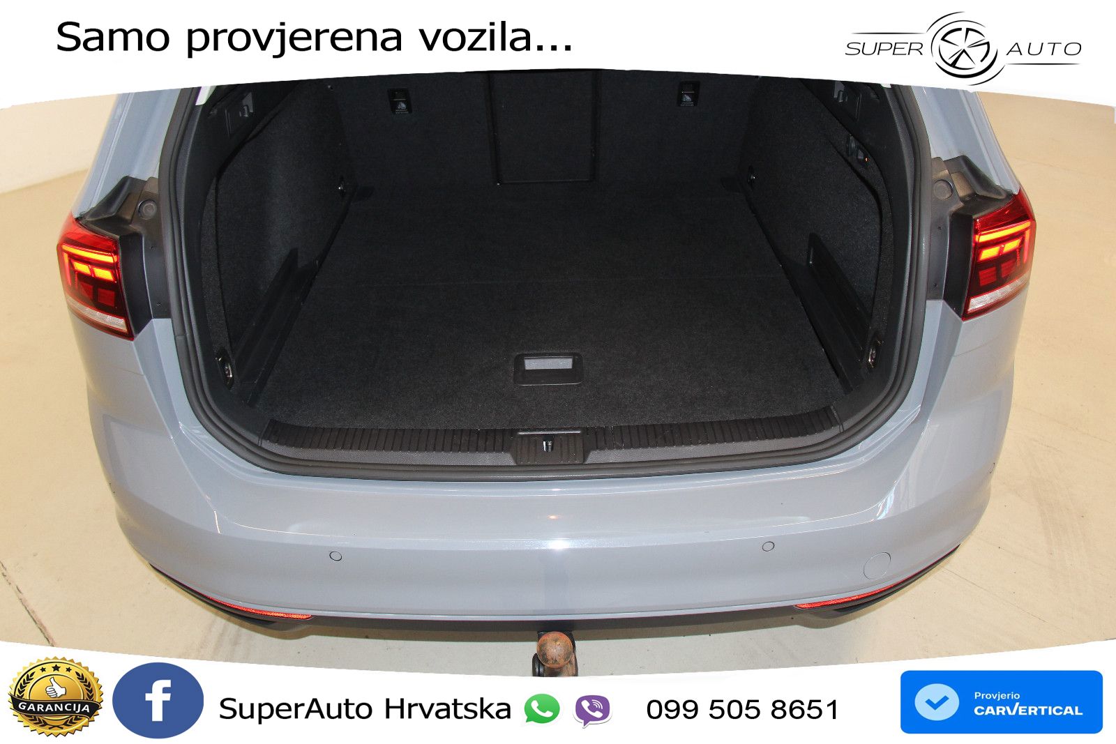 Volkswagen Passat Variant 1.5 TSI (150 KS) DSG ACT Business LED+GR SJED+ACC