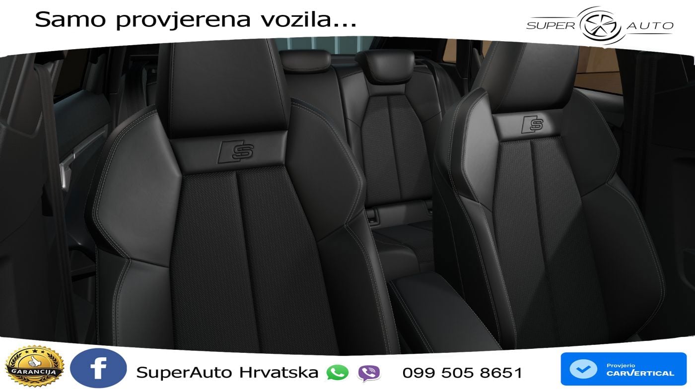 Audi A3 allstreet 35 TFSI (150 KS) S tronic S line MATRIX+GR SJED+KAM