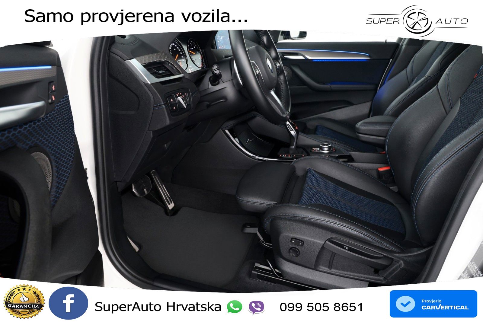 BMW X2 xDrive20d Steptronic M Sport LED+GR SJED+ACC