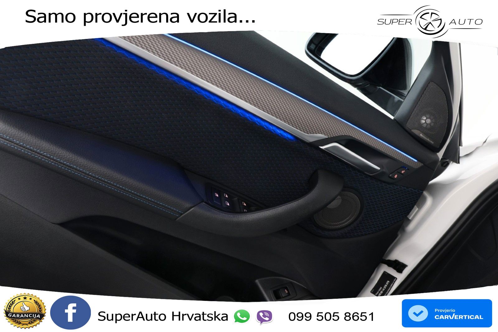 BMW X2 xDrive20d Steptronic M Sport LED+GR SJED+ACC