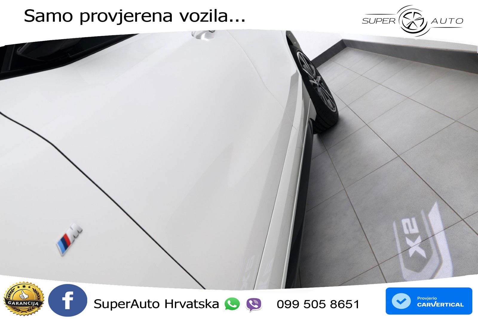 BMW X2 xDrive20d Steptronic M Sport LED+GR SJED+ACC