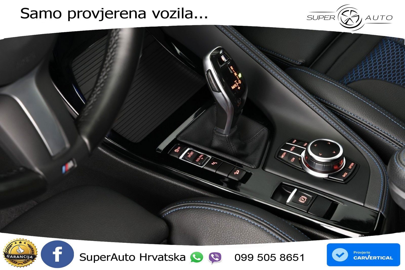 BMW X2 xDrive20d Steptronic M Sport LED+GR SJED+ACC