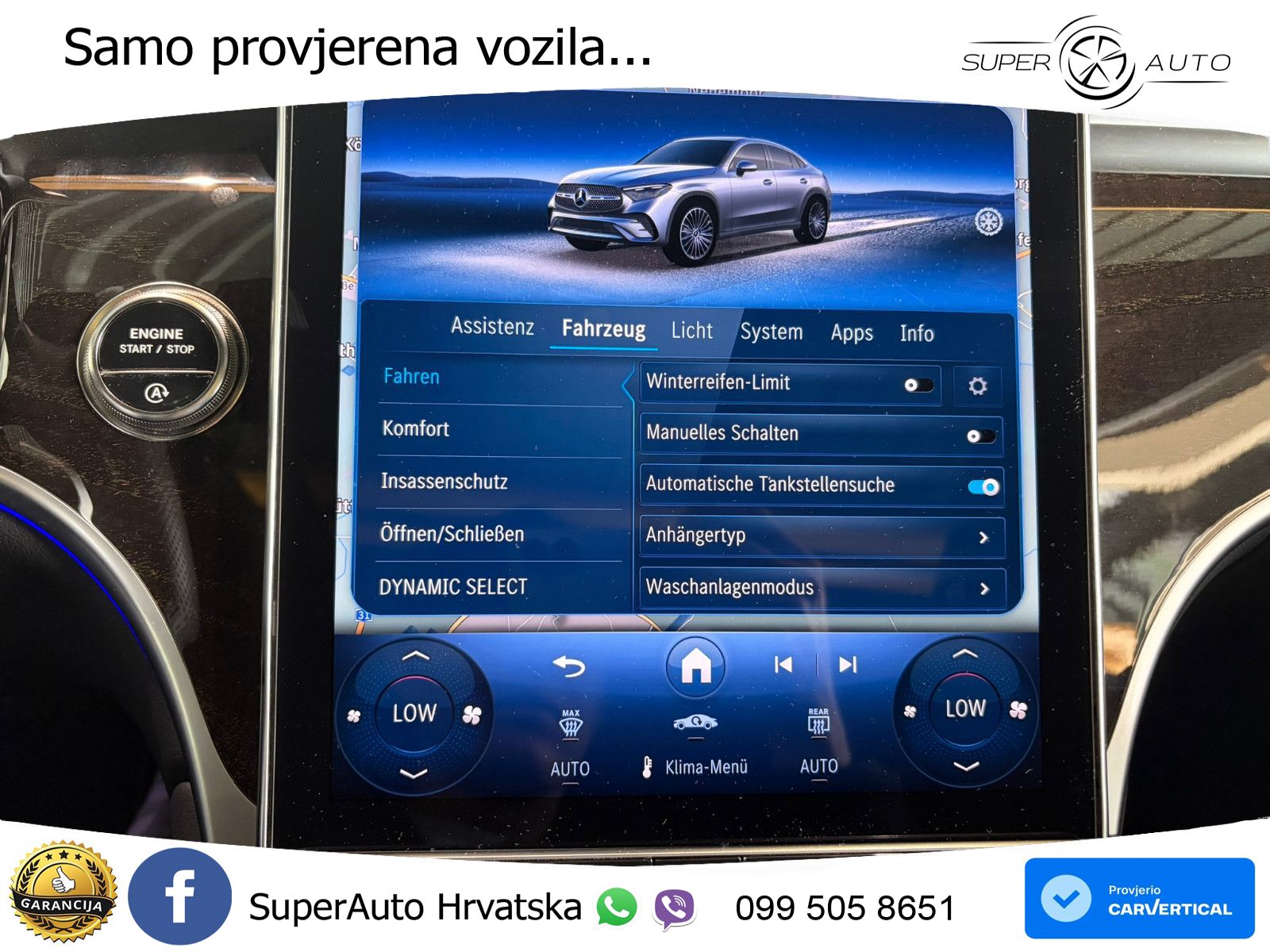 Mercedes GLC Coupe 300 (258 KS) 4MATIC 9G-TRONIC AMG ACC+HEAD+GR SJED+360+PANO