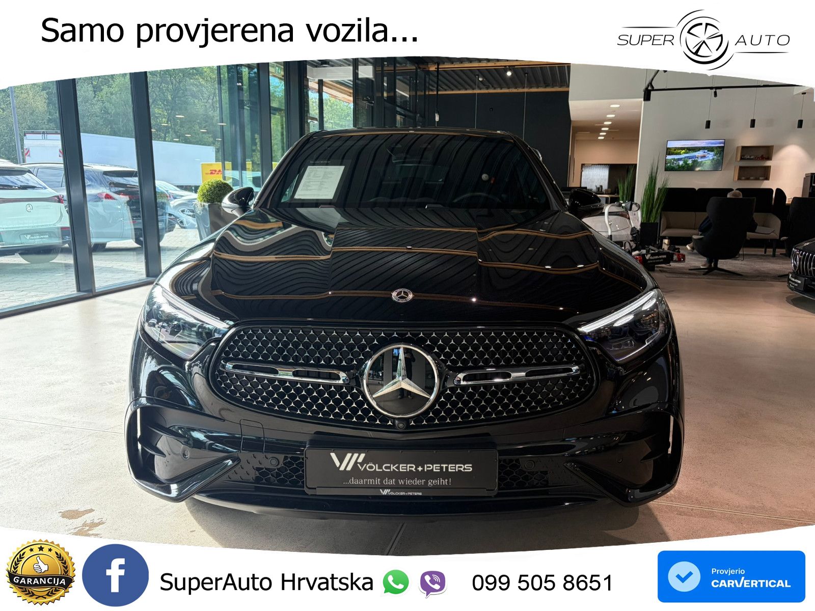 Mercedes GLC Coupe 300 (258 KS) 4MATIC 9G-TRONIC AMG ACC+HEAD+GR SJED+360+PANO