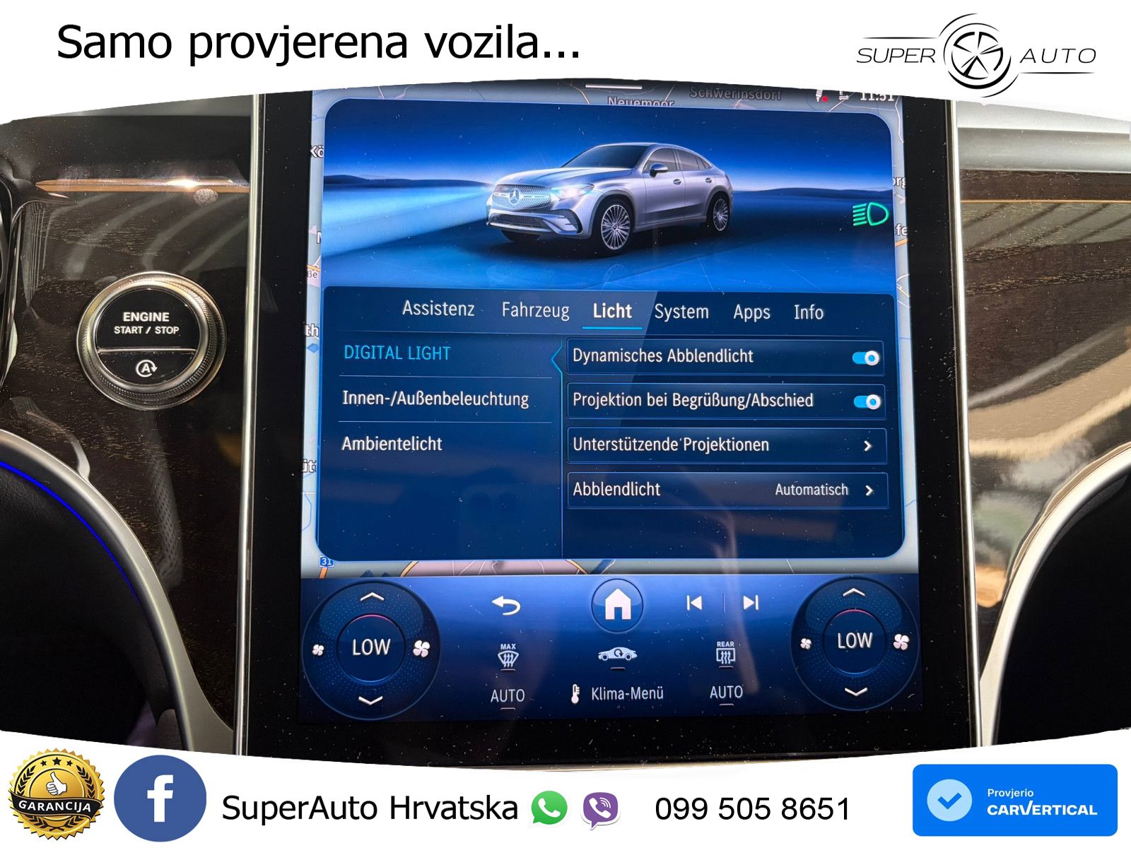 Mercedes GLC Coupe 300 (258 KS) 4MATIC 9G-TRONIC AMG ACC+HEAD+GR SJED+360+PANO