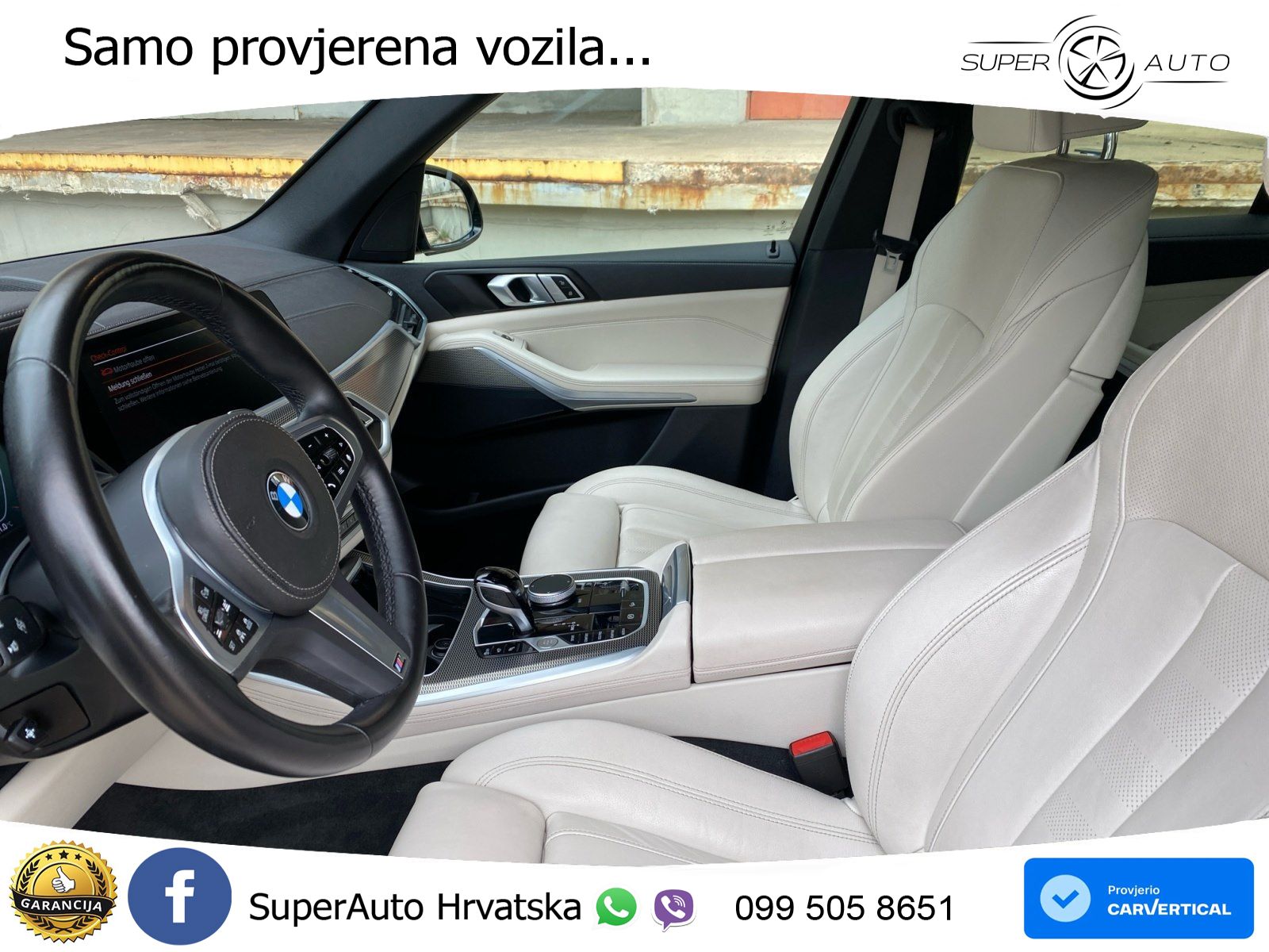 BMW X5 30d (286 KS) xDrive Steptronic M Sport