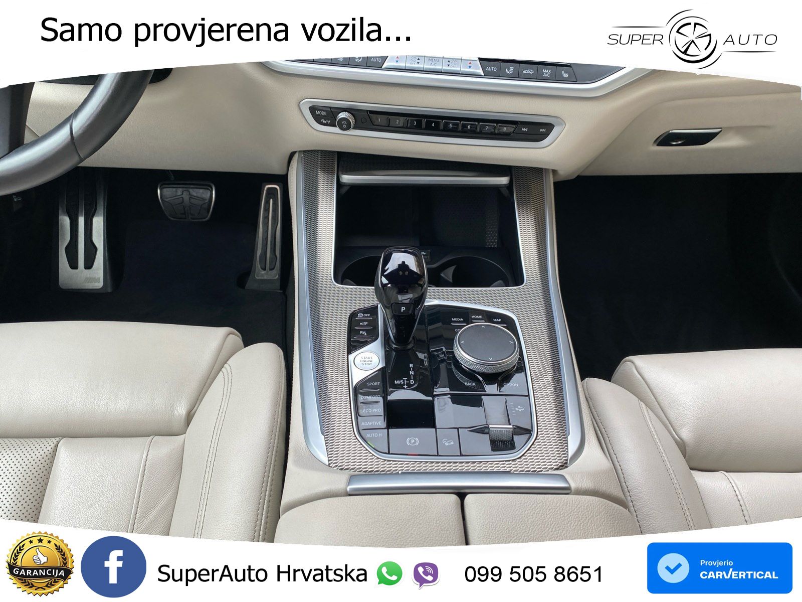 BMW X5 30d (286 KS) xDrive Steptronic M Sport