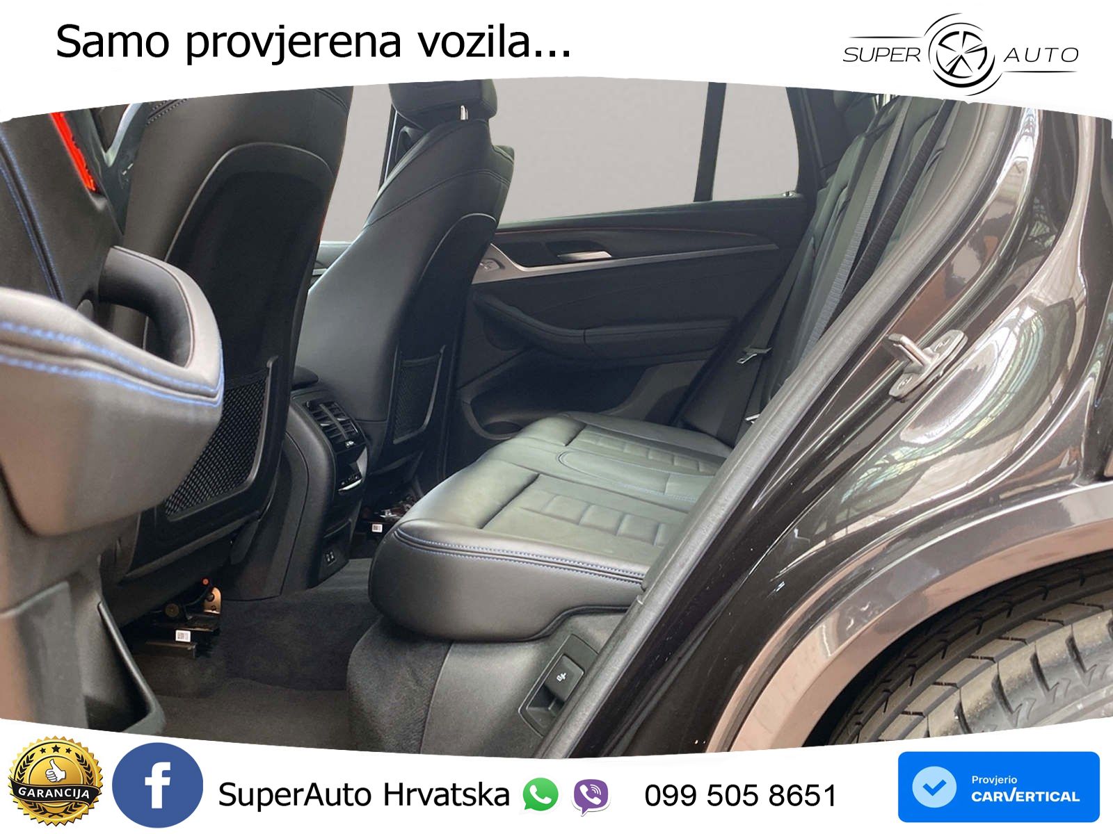 BMW X3 M40d xDrive Steptronic