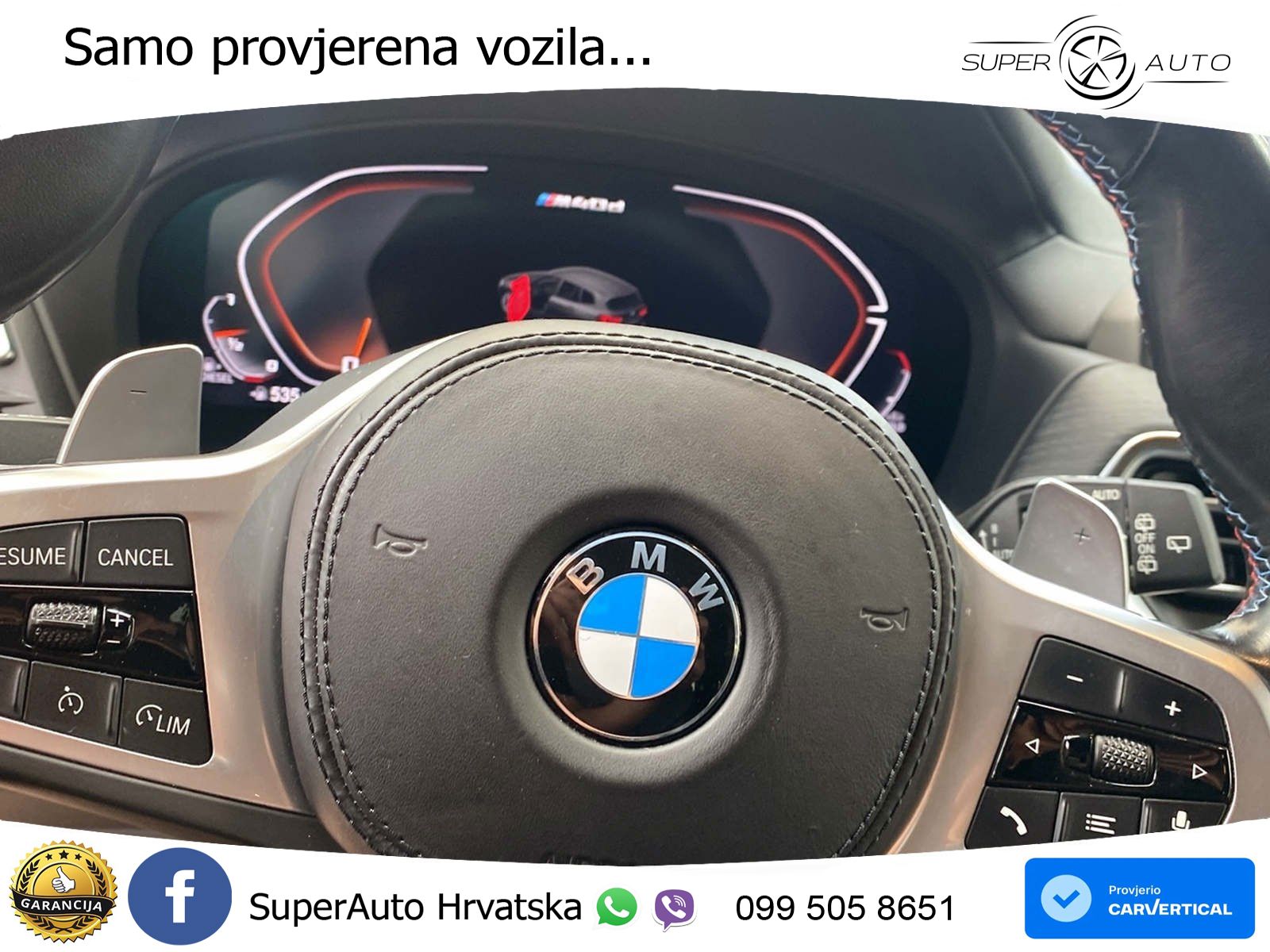 BMW X3 M40d xDrive Steptronic