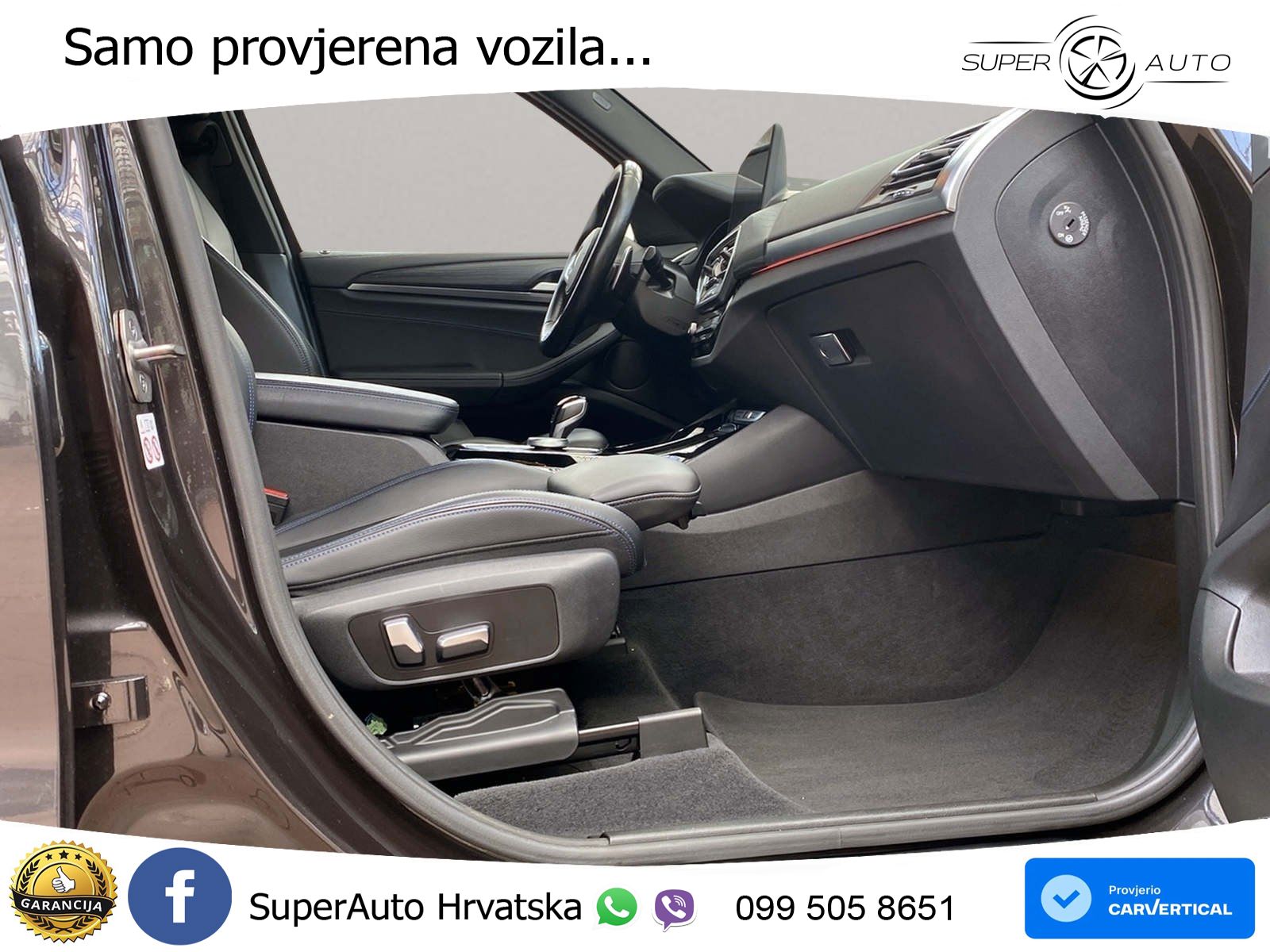 BMW X3 M40d xDrive Steptronic