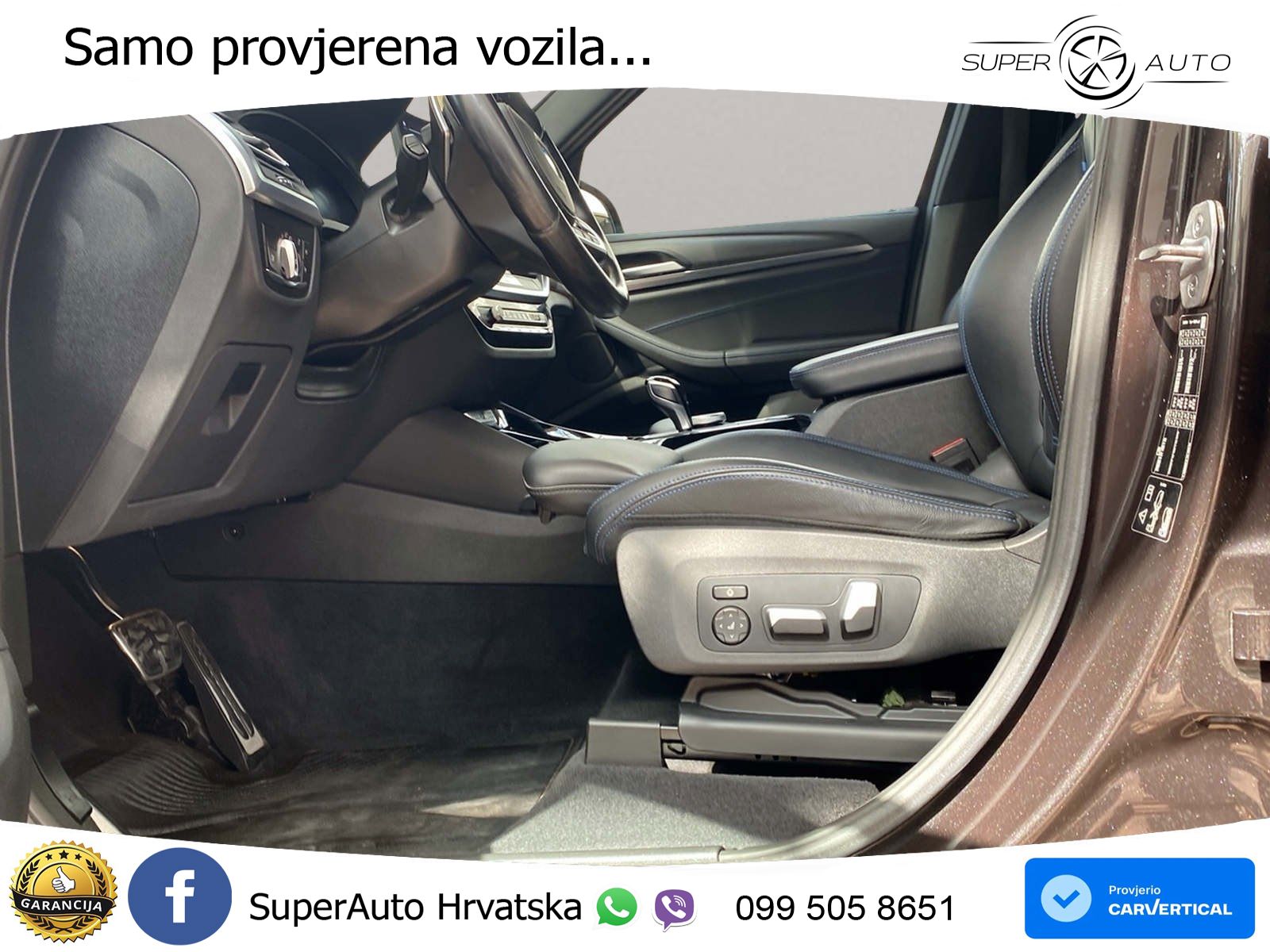 BMW X3 M40d xDrive Steptronic