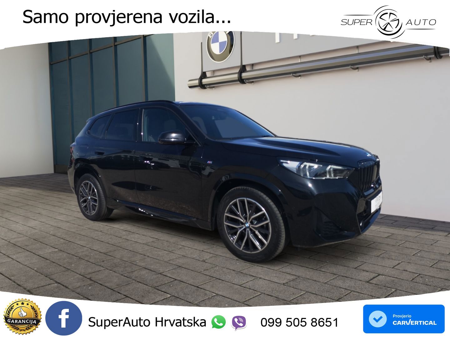 BMW X1 18d (150 KS) sDrive Steptronic M Sport