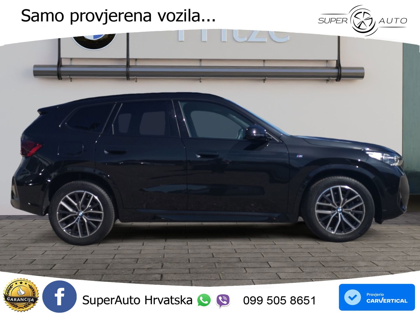 BMW X1 18d (150 KS) sDrive Steptronic M Sport