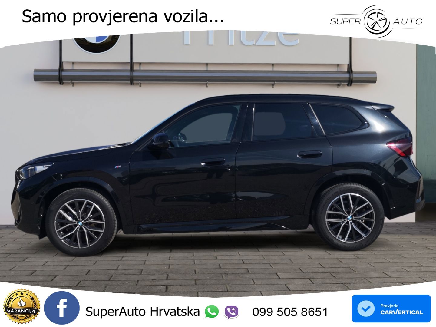BMW X1 18d (150 KS) sDrive Steptronic M Sport