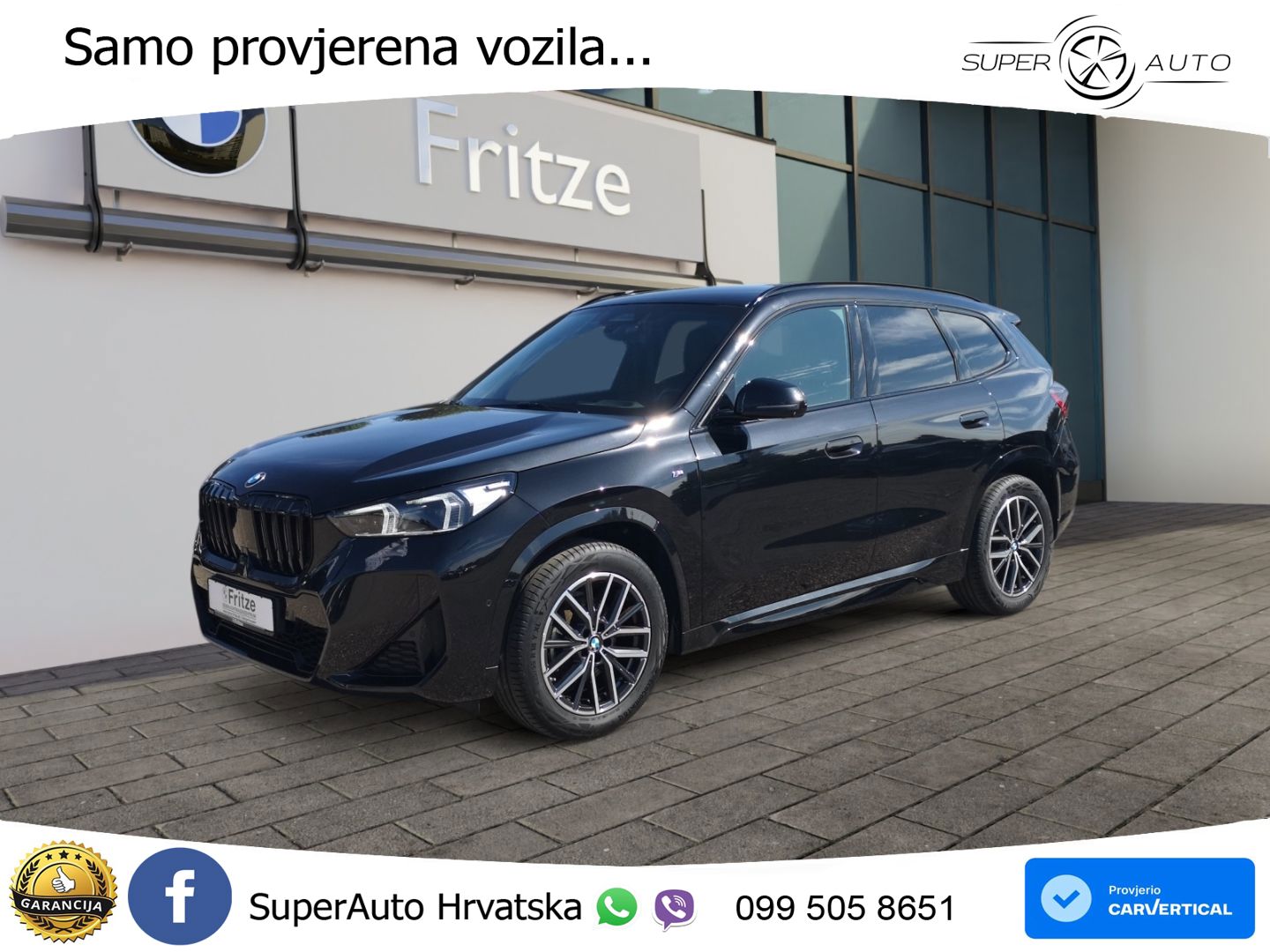 BMW X1 18d (150 KS) sDrive Steptronic M Sport
