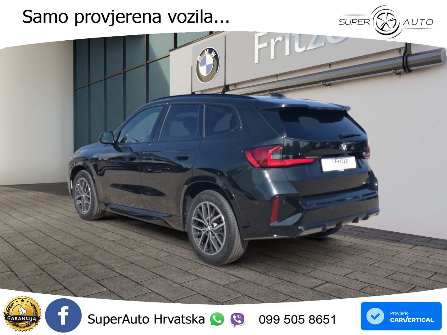 BMW X1 18d (150 KS) sDrive Steptronic M Sport