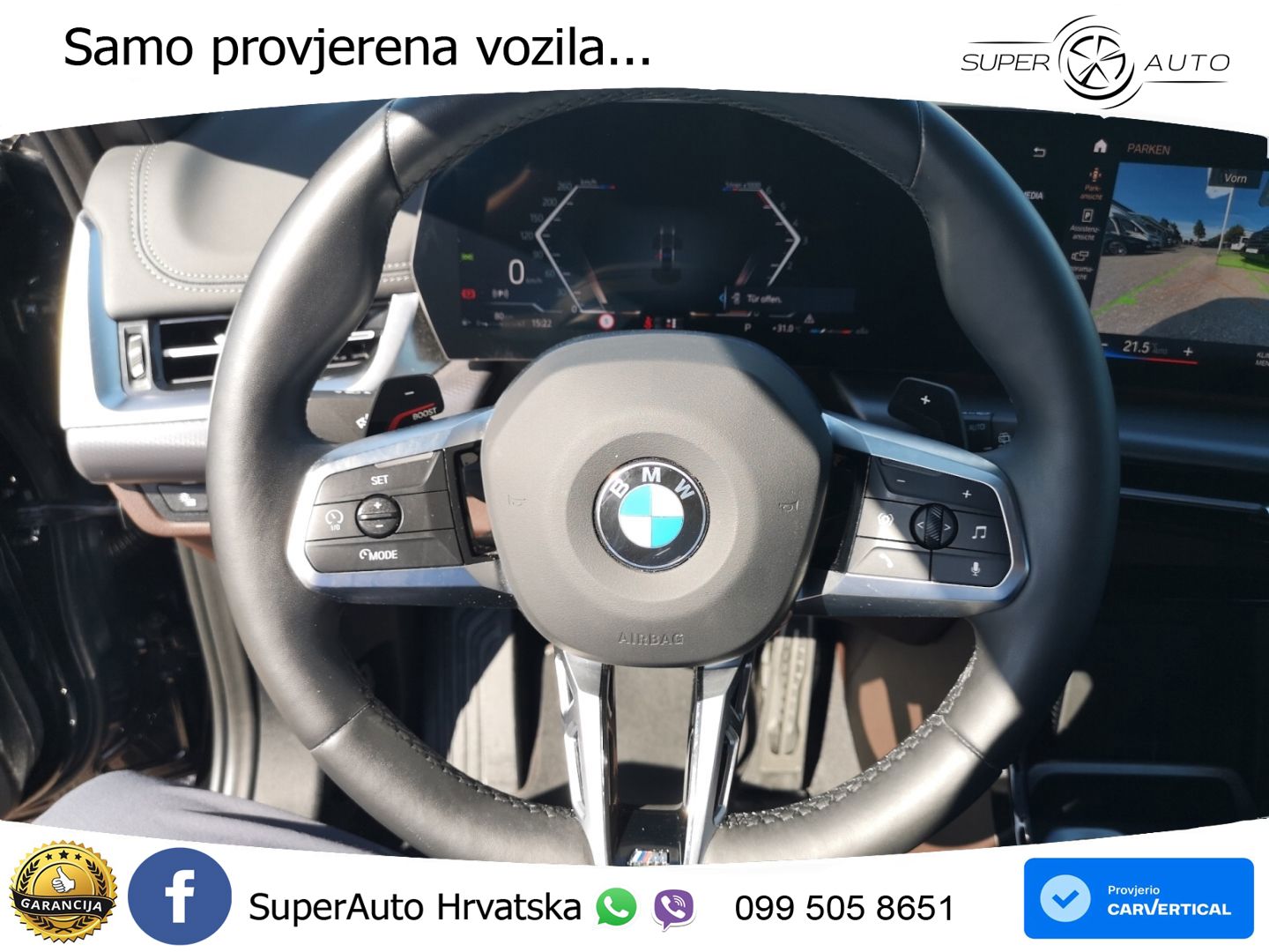 BMW X1 18d (150 KS) sDrive Steptronic M Sport