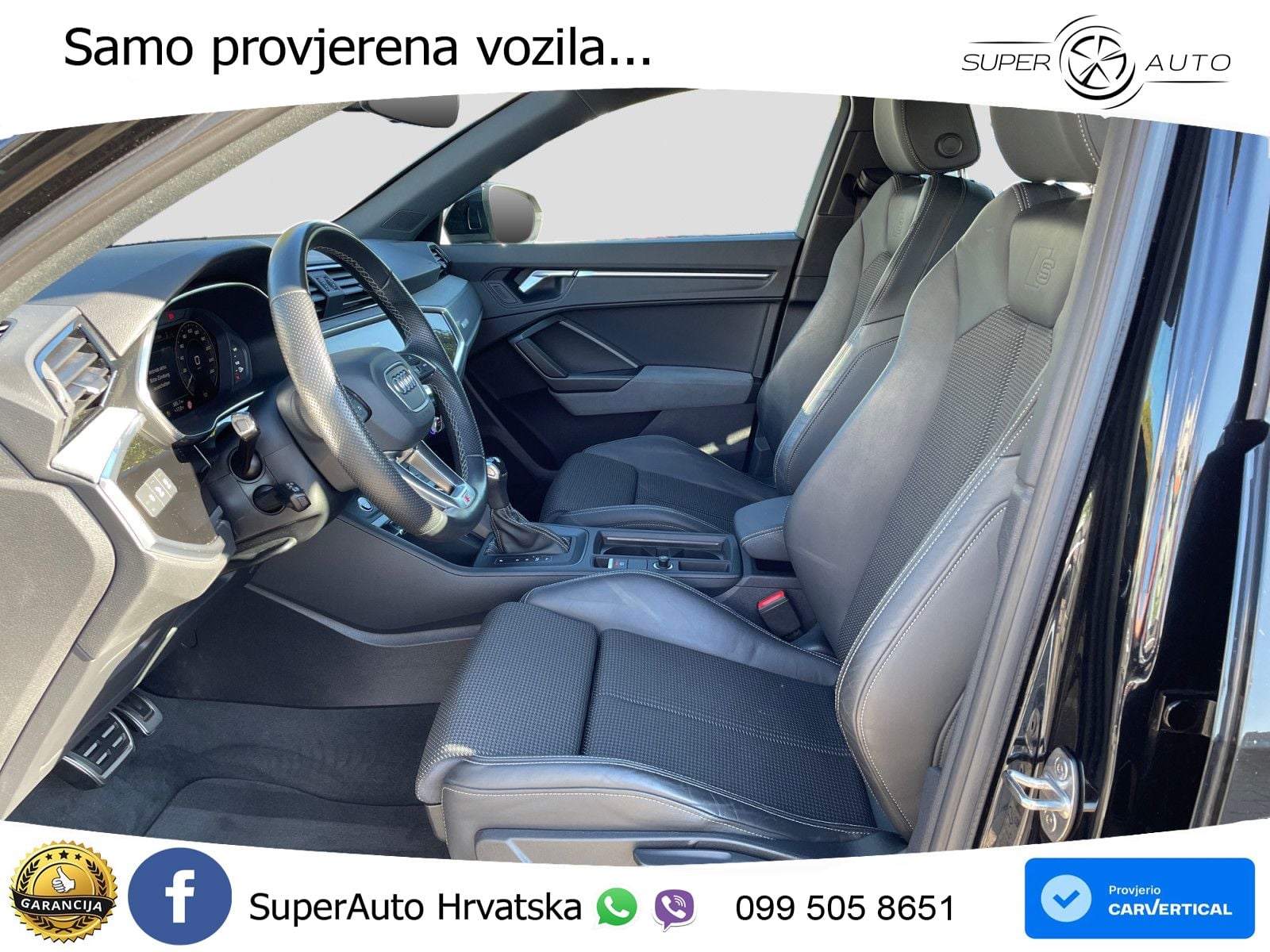 Audi Q3 Sportback 45 TFSIe (245 KS) S tronic LED+GR SJED+ACC
